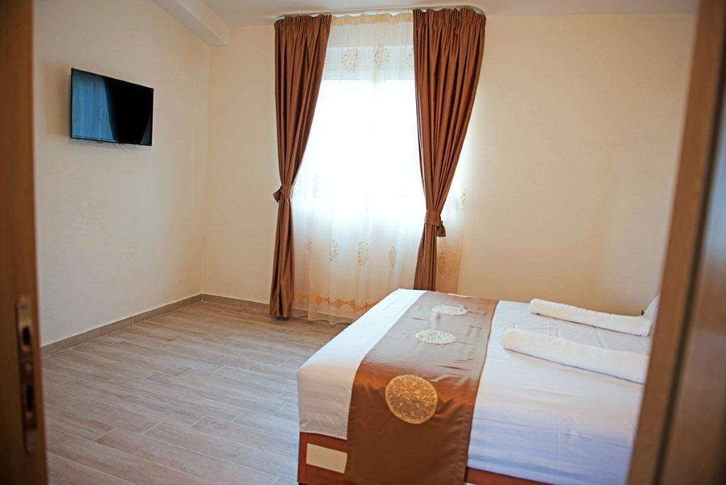 Apartments Gran Sasso Ulcinj Buitenkant foto