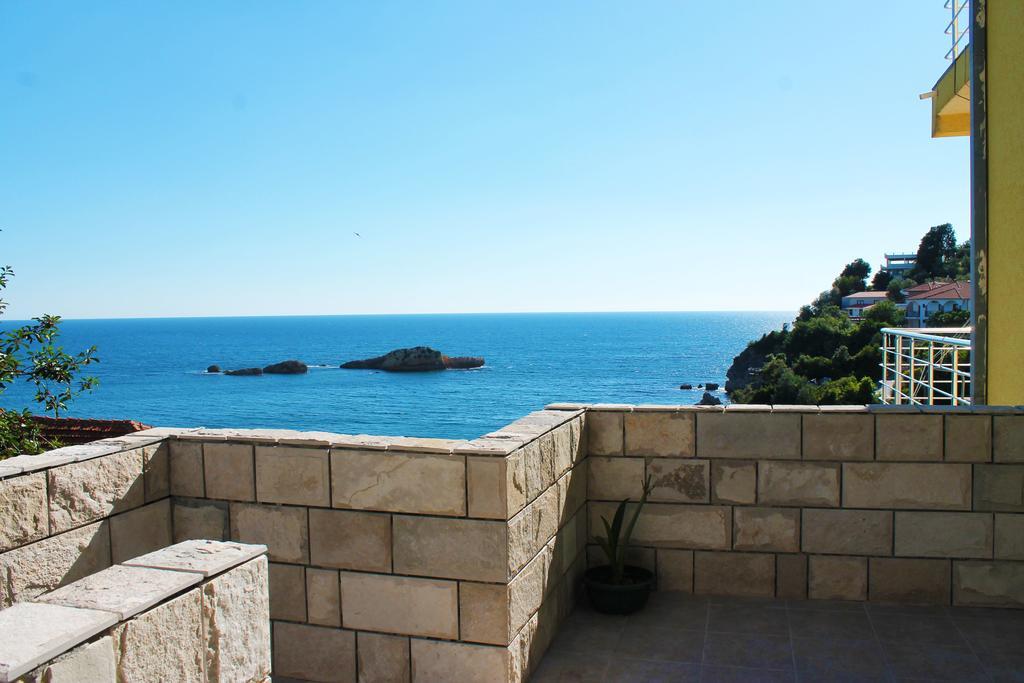 Apartments Gran Sasso Ulcinj Buitenkant foto