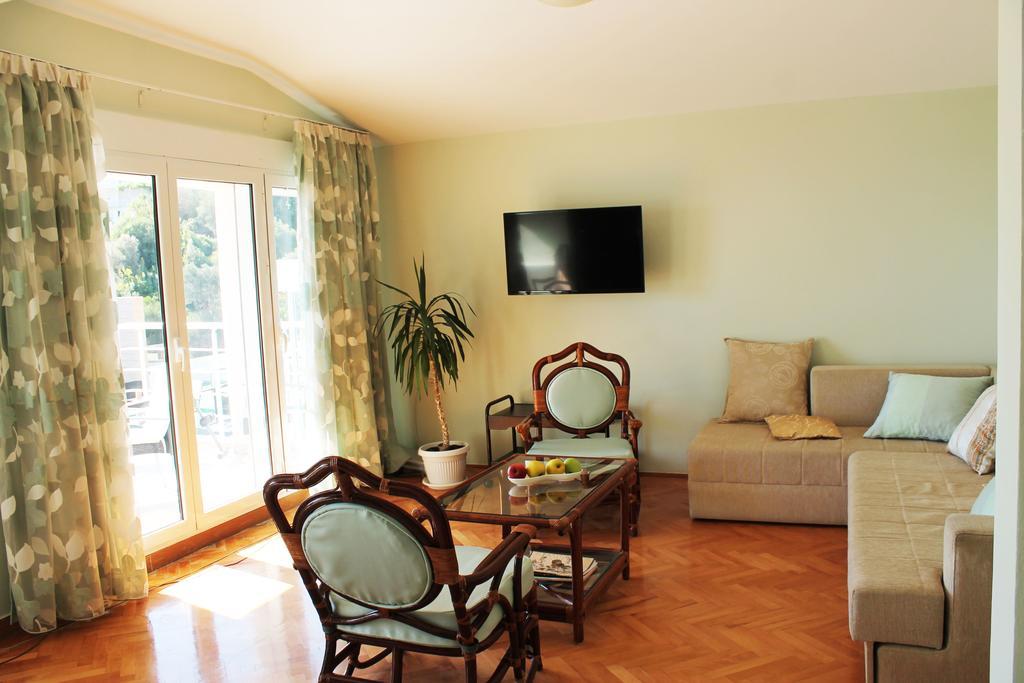 Apartments Gran Sasso Ulcinj Buitenkant foto