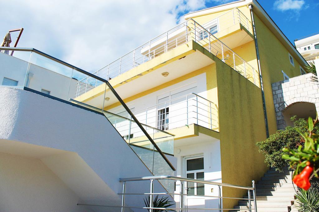Apartments Gran Sasso Ulcinj Buitenkant foto