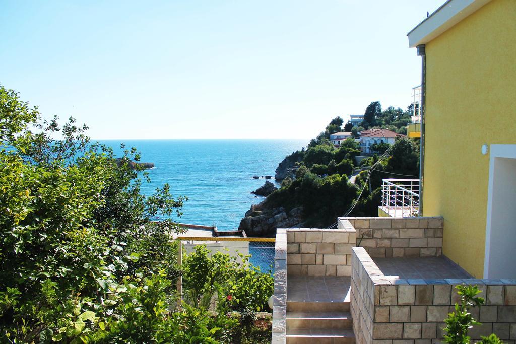 Apartments Gran Sasso Ulcinj Buitenkant foto