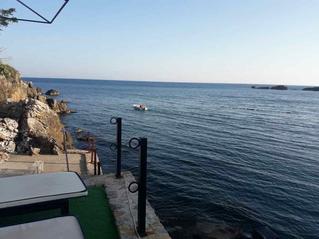 Apartments Gran Sasso Ulcinj Buitenkant foto