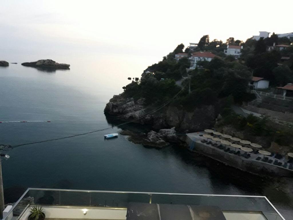 Apartments Gran Sasso Ulcinj Buitenkant foto