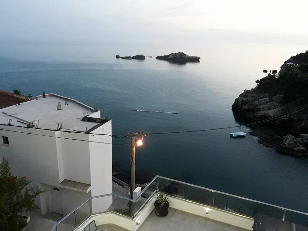 Apartments Gran Sasso Ulcinj Buitenkant foto