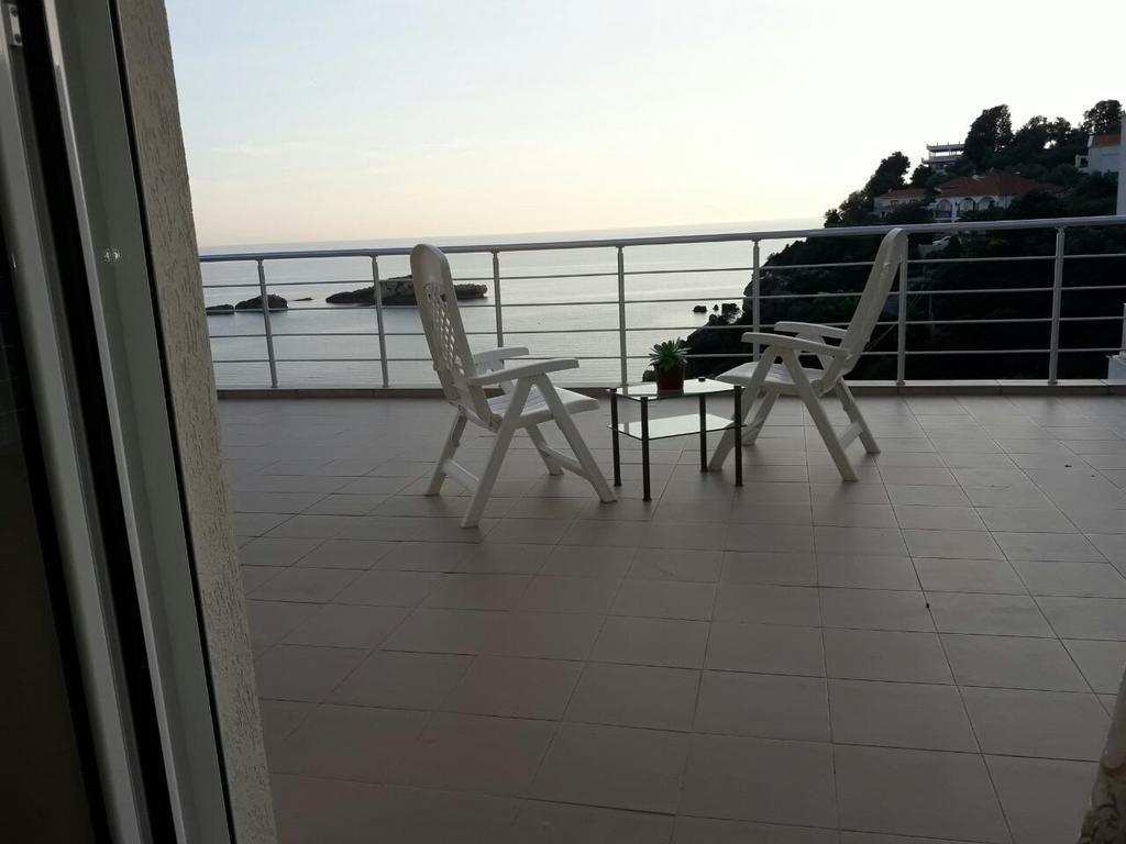 Apartments Gran Sasso Ulcinj Buitenkant foto