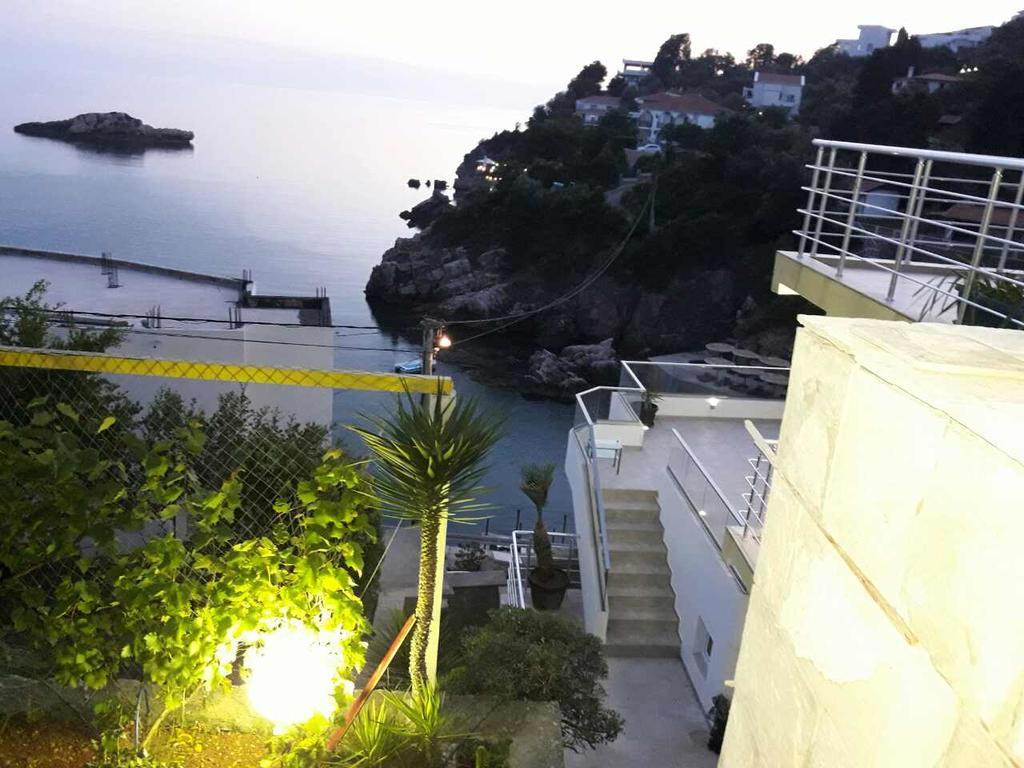 Apartments Gran Sasso Ulcinj Buitenkant foto