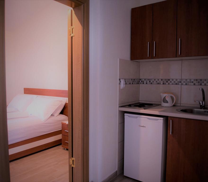 Apartments Gran Sasso Ulcinj Buitenkant foto
