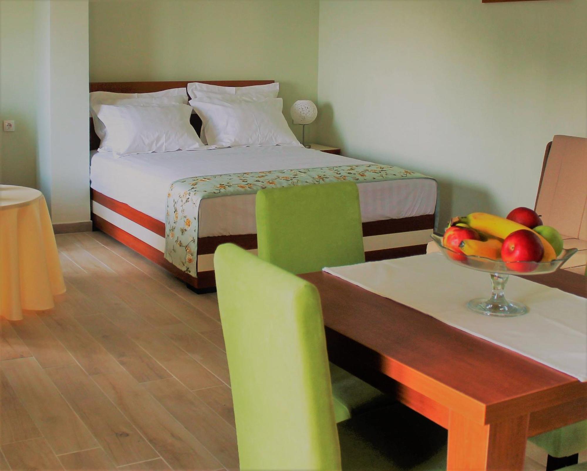 Apartments Gran Sasso Ulcinj Buitenkant foto