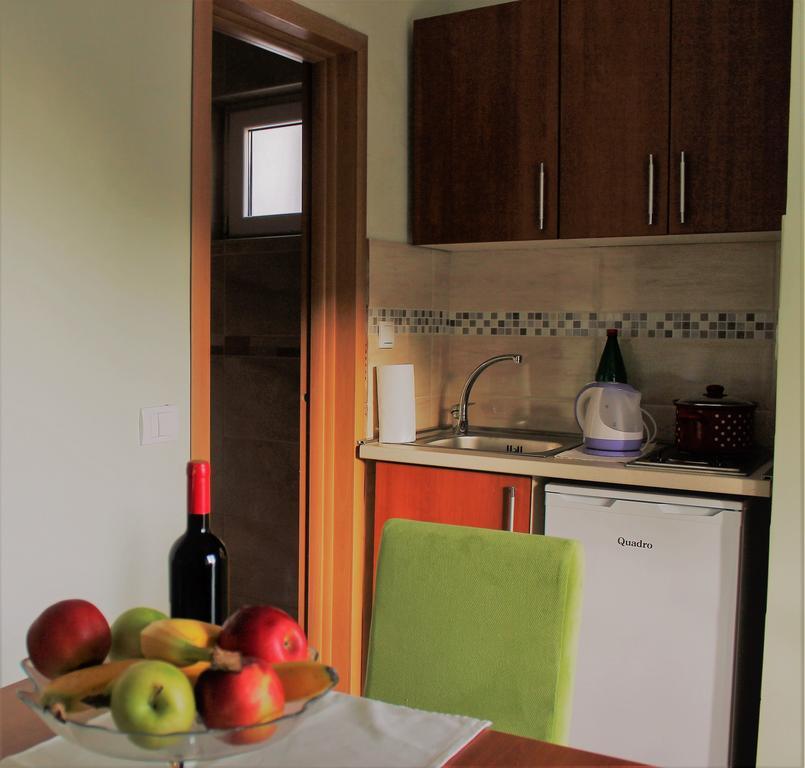 Apartments Gran Sasso Ulcinj Buitenkant foto