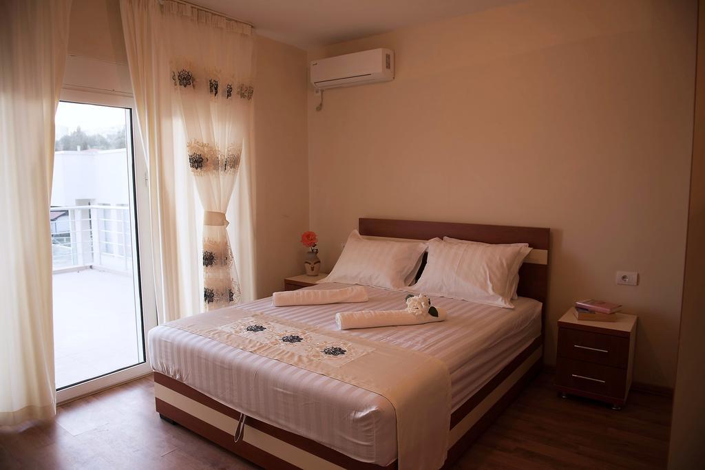 Apartments Gran Sasso Ulcinj Buitenkant foto