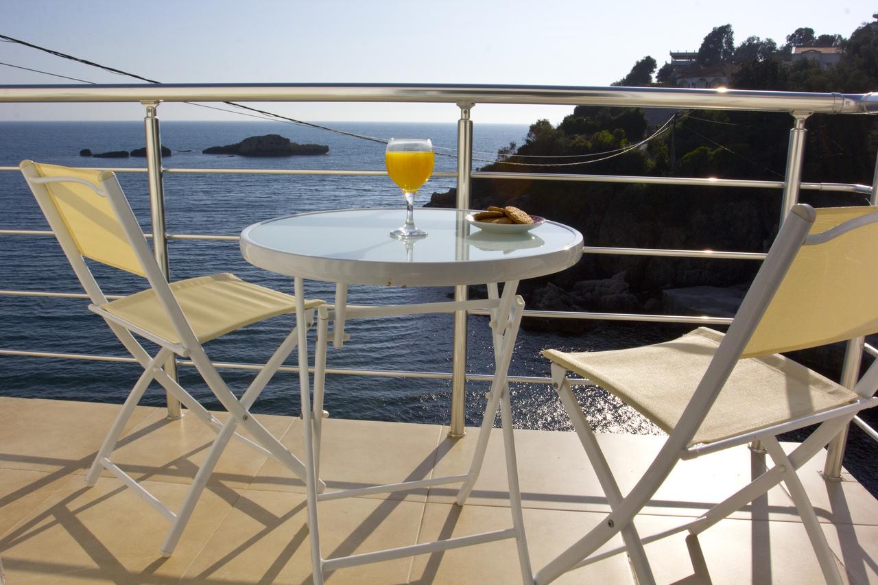 Apartments Gran Sasso Ulcinj Buitenkant foto