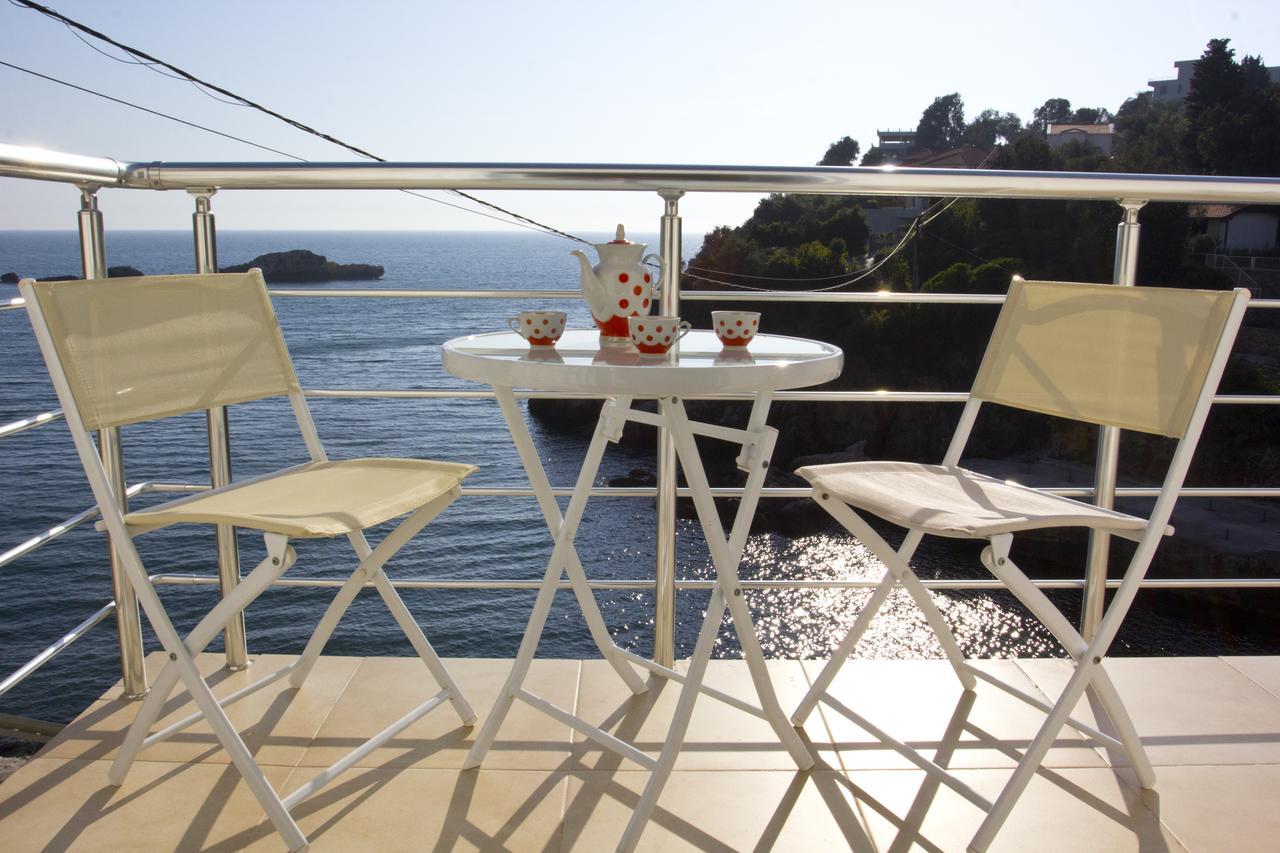 Apartments Gran Sasso Ulcinj Buitenkant foto
