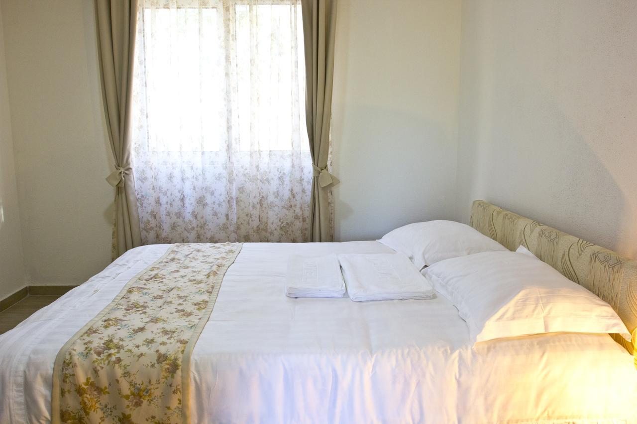 Apartments Gran Sasso Ulcinj Buitenkant foto