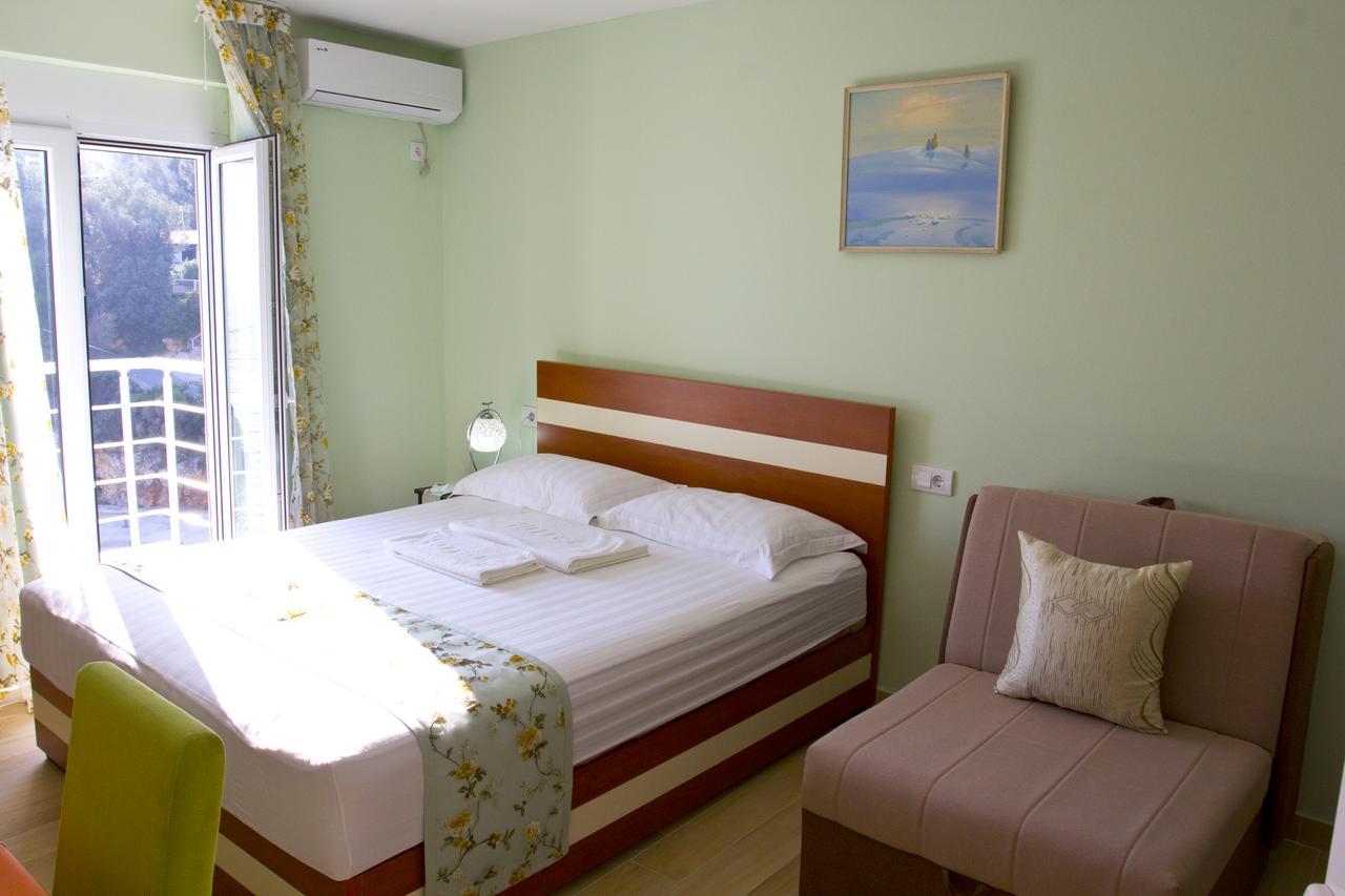 Apartments Gran Sasso Ulcinj Buitenkant foto