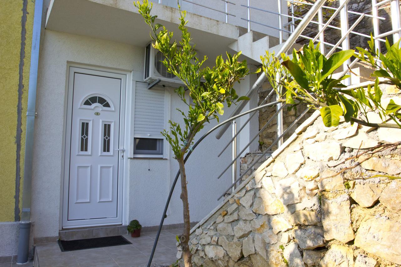 Apartments Gran Sasso Ulcinj Buitenkant foto