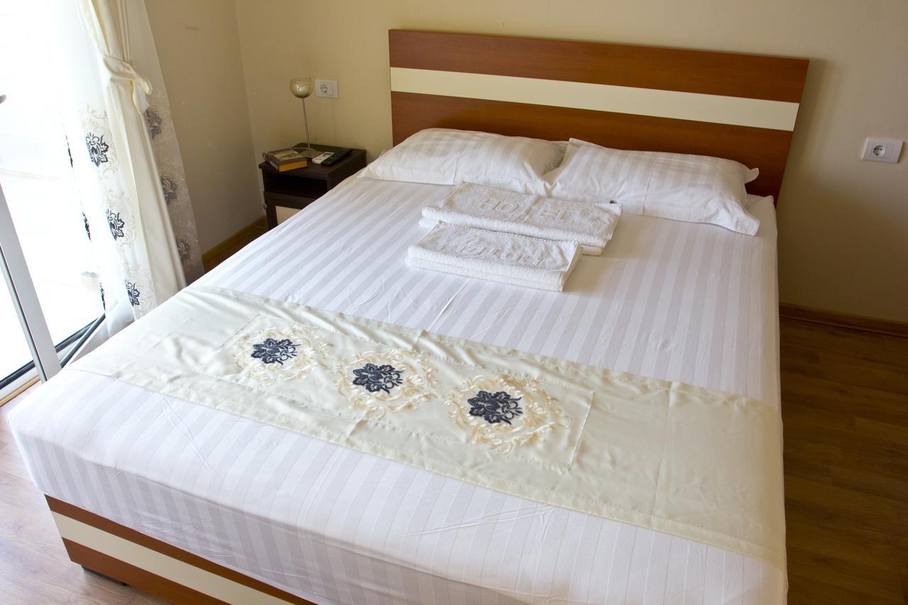 Apartments Gran Sasso Ulcinj Buitenkant foto