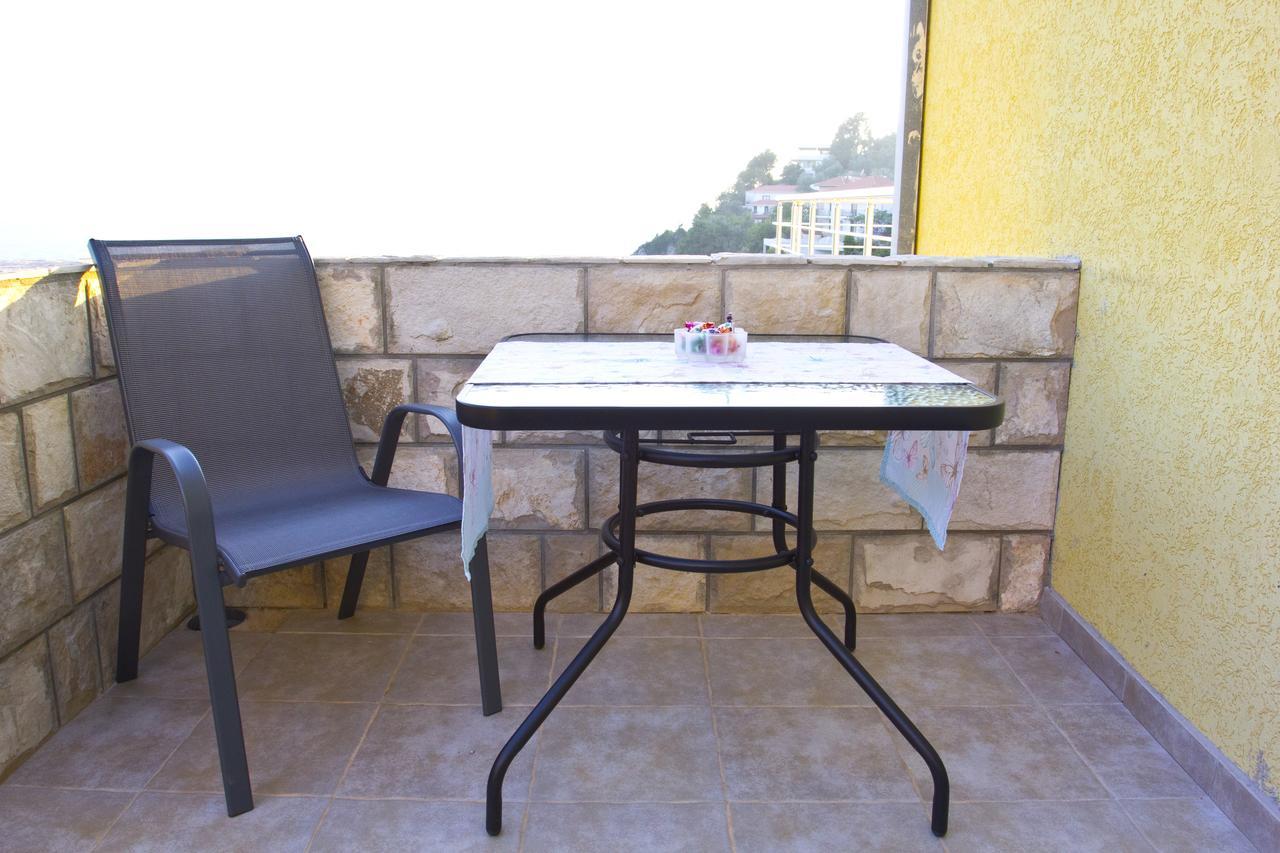 Apartments Gran Sasso Ulcinj Buitenkant foto