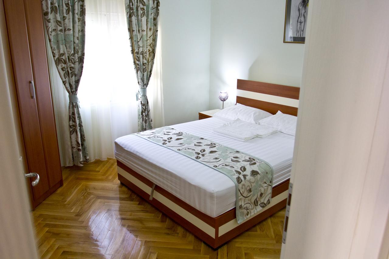 Apartments Gran Sasso Ulcinj Buitenkant foto