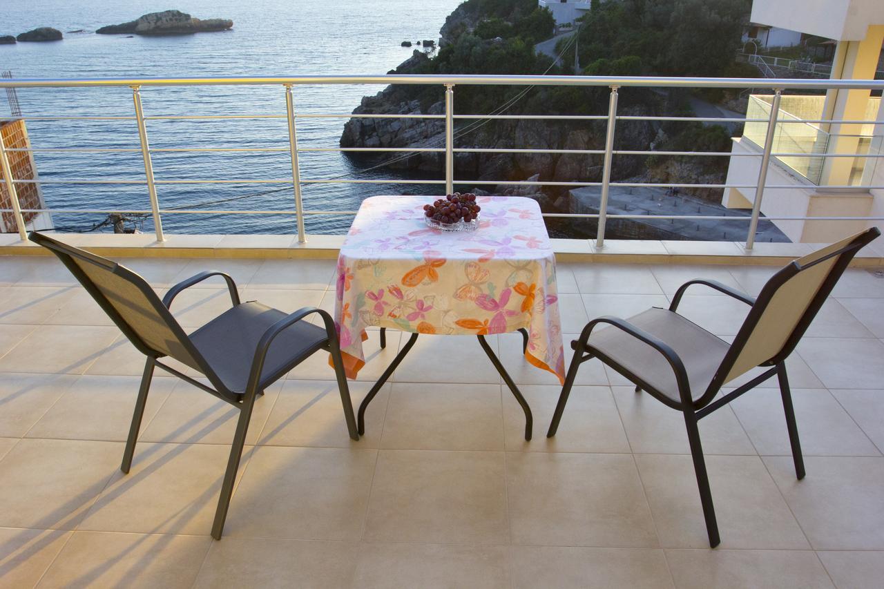 Apartments Gran Sasso Ulcinj Buitenkant foto