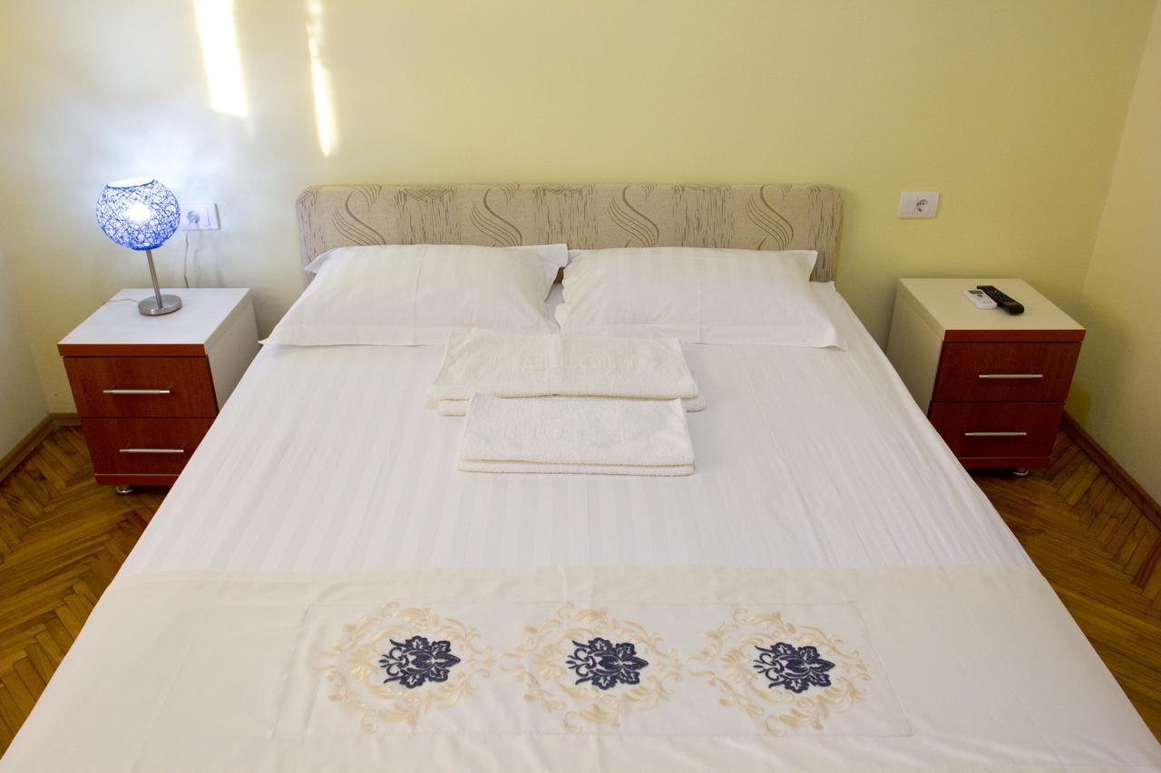 Apartments Gran Sasso Ulcinj Buitenkant foto