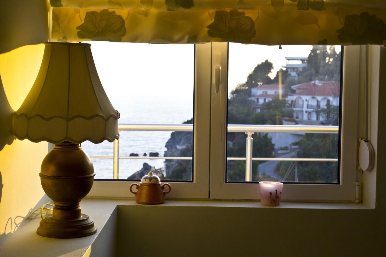 Apartments Gran Sasso Ulcinj Buitenkant foto