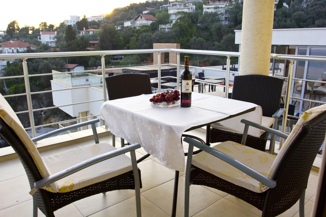 Apartments Gran Sasso Ulcinj Buitenkant foto