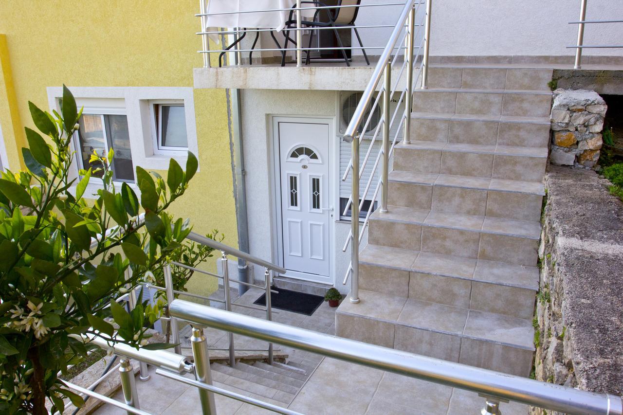 Apartments Gran Sasso Ulcinj Buitenkant foto