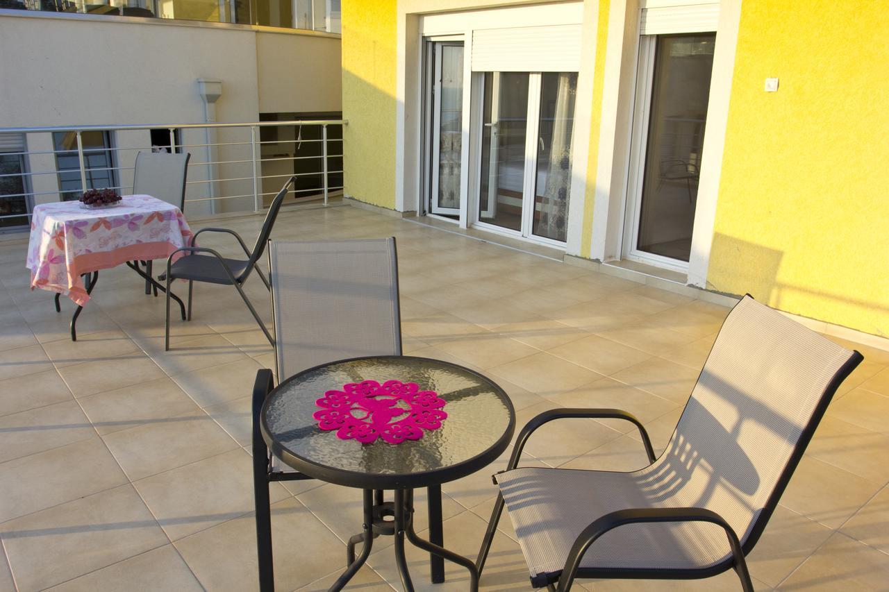 Apartments Gran Sasso Ulcinj Buitenkant foto