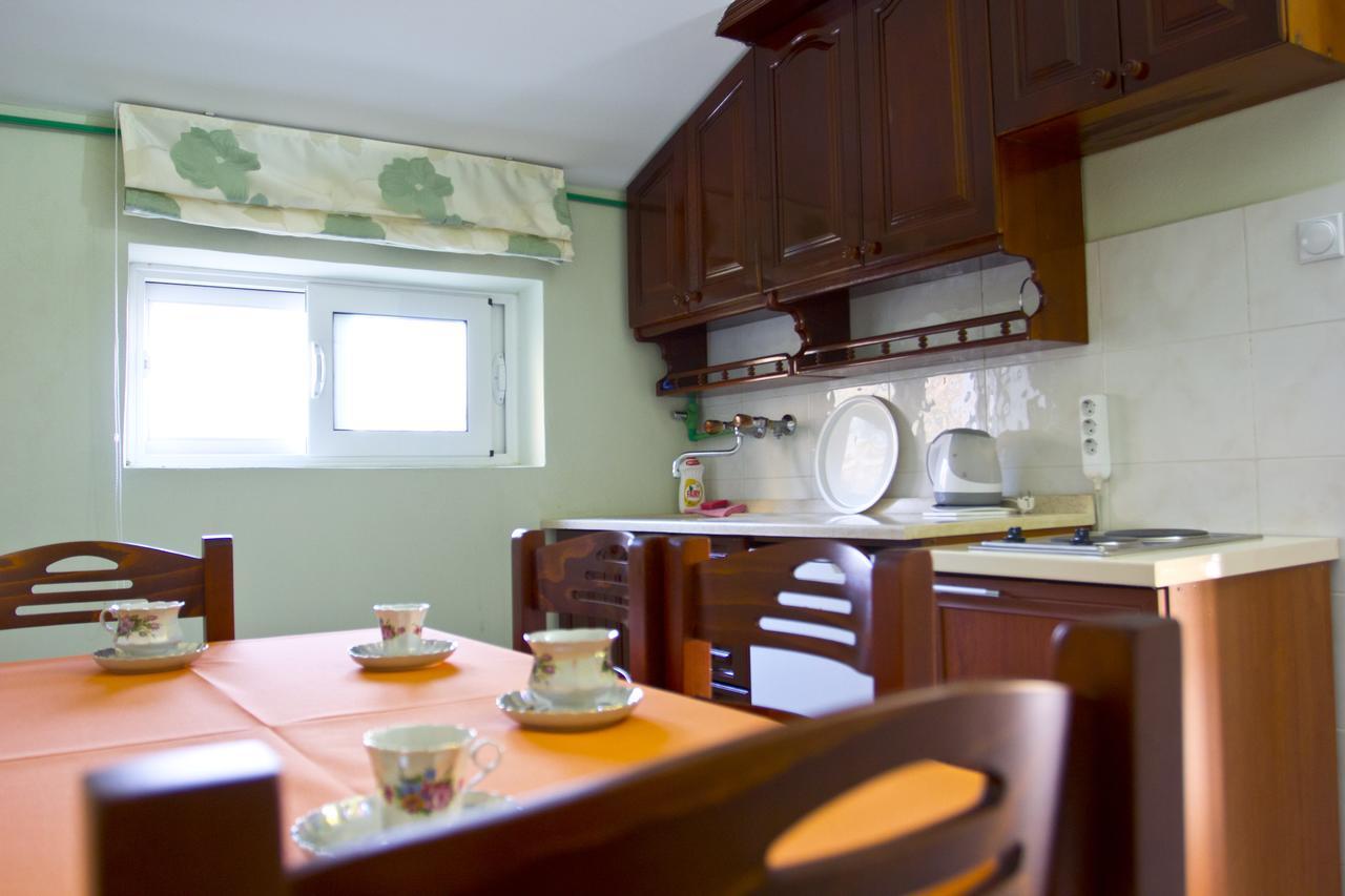 Apartments Gran Sasso Ulcinj Buitenkant foto