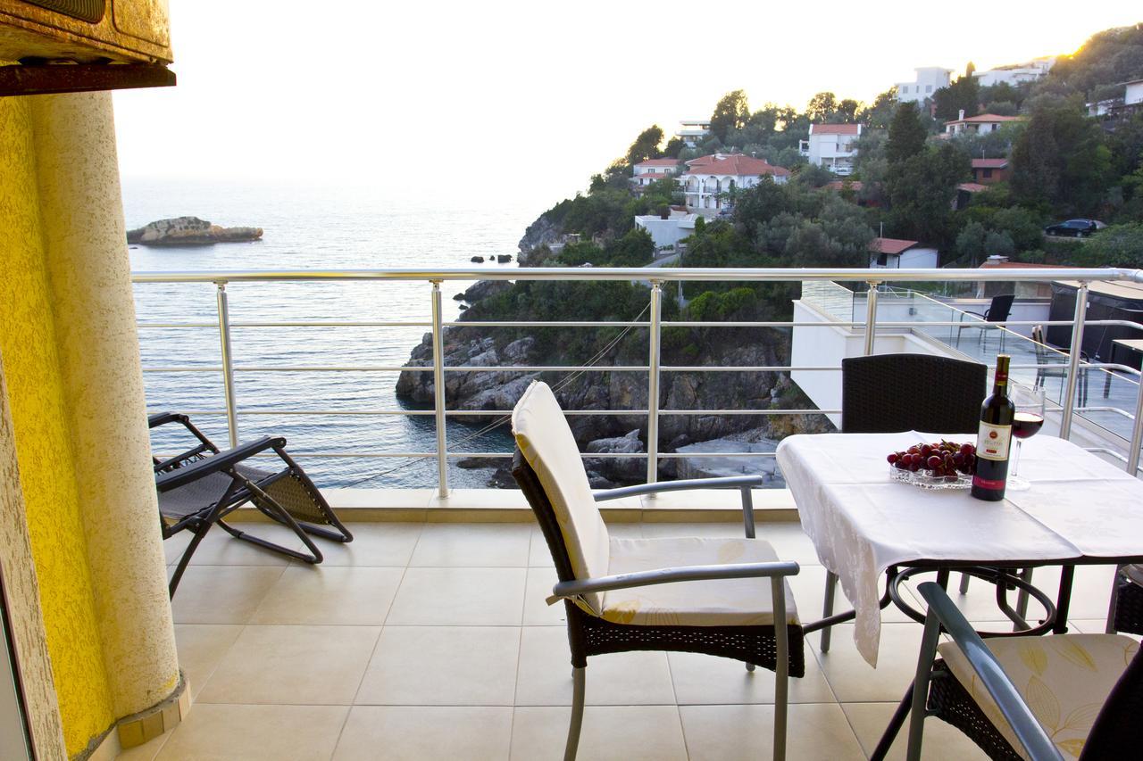 Apartments Gran Sasso Ulcinj Buitenkant foto
