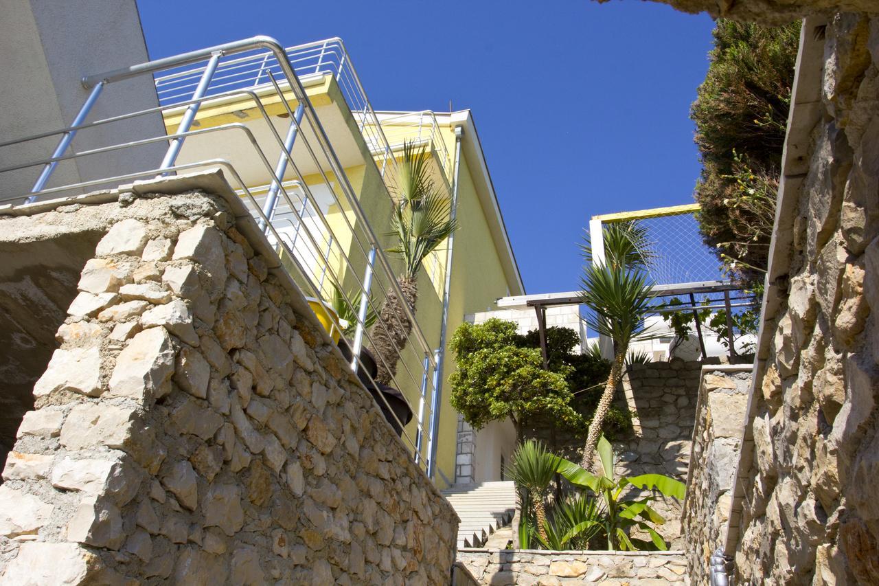 Apartments Gran Sasso Ulcinj Buitenkant foto