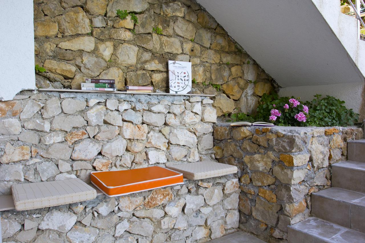 Apartments Gran Sasso Ulcinj Buitenkant foto
